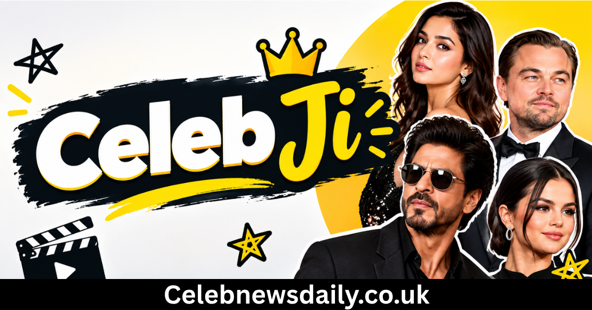 celeb ji