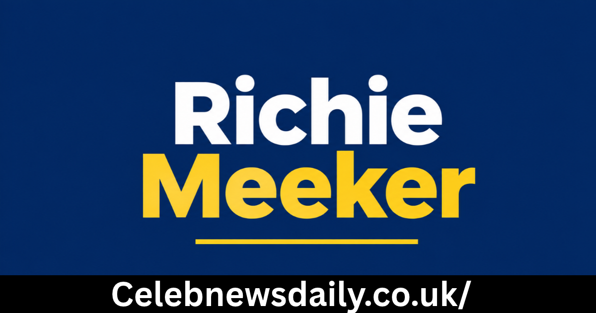 Richie Meeker