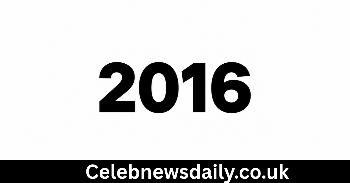 2016
