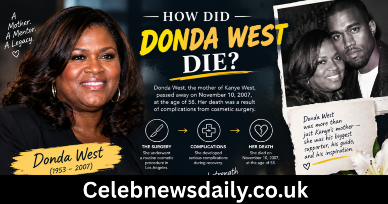 how did donda west die