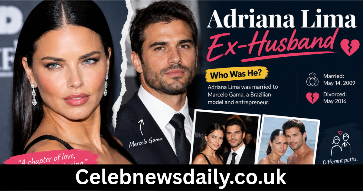 adriana lima ex husband