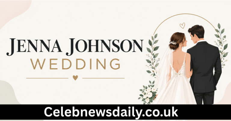 jenna johnson wedding
