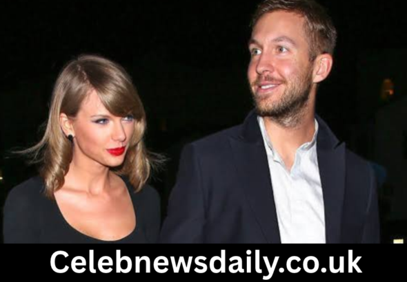 taylor swift and calvin harris
