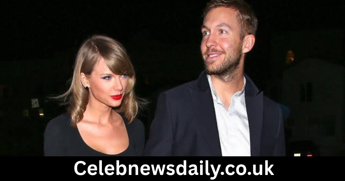 taylor swift and calvin harris