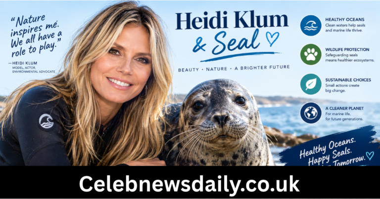 heidi klum seal