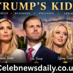 trump's kids