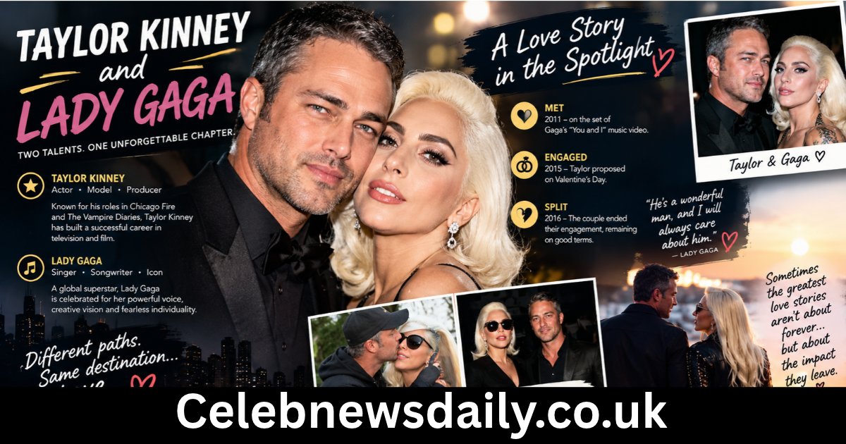 taylor kinney and lady gaga