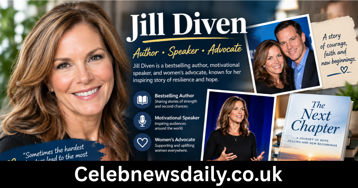 jill diven