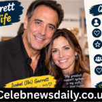 brad garrett wife