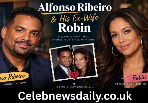 alfonso ribeiro ex wife robin