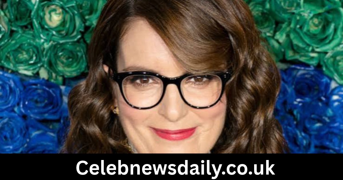 tina fey scar