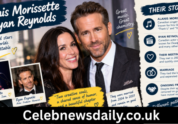 alanis morissette ryan reynolds