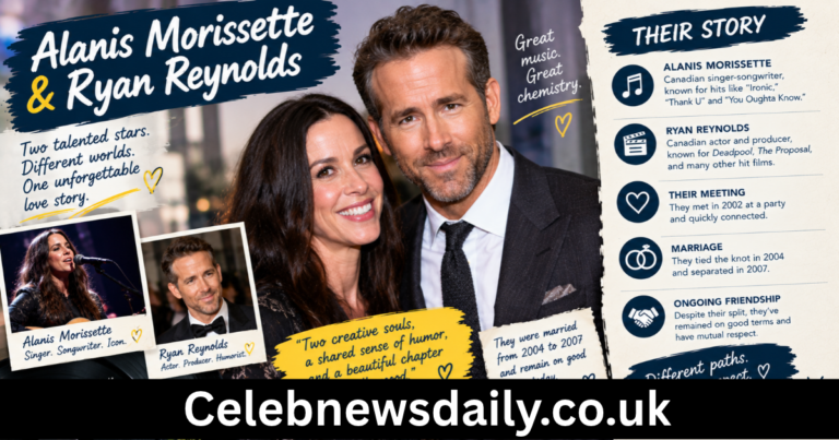 alanis morissette ryan reynolds