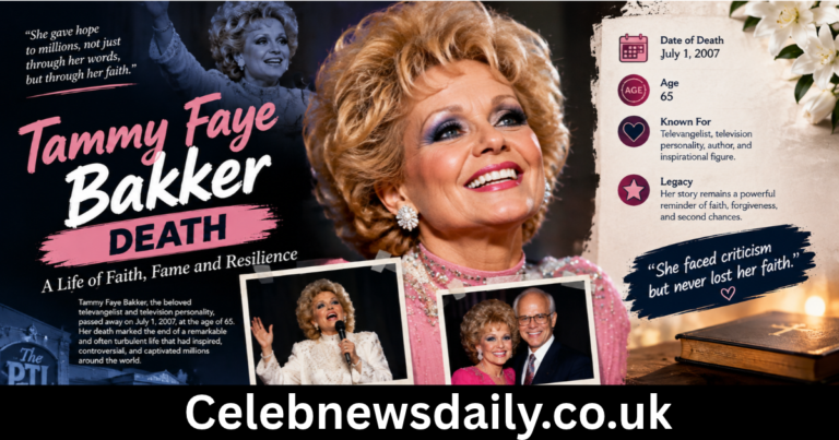 tammy faye bakker death