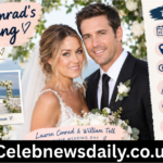 lauren conrad wedding