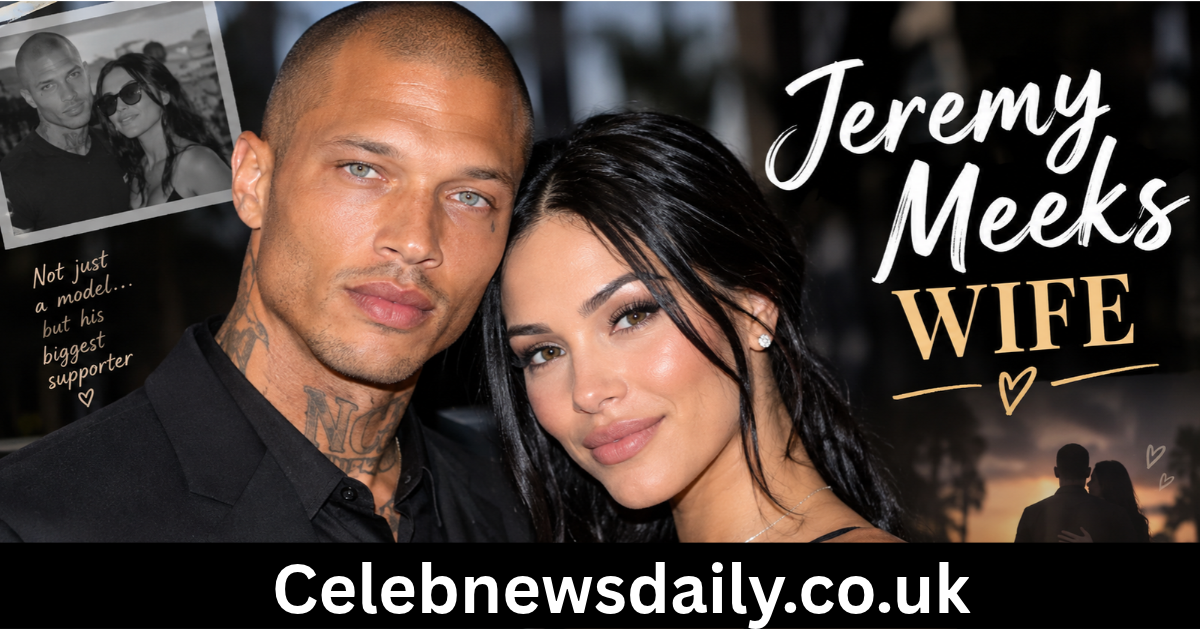 jeremy meeks wife
