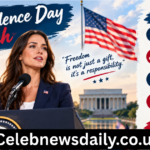 independence day speech