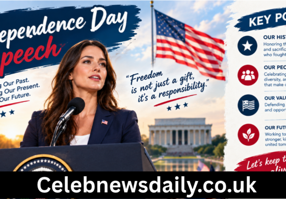 independence day speech