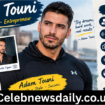 adam touni