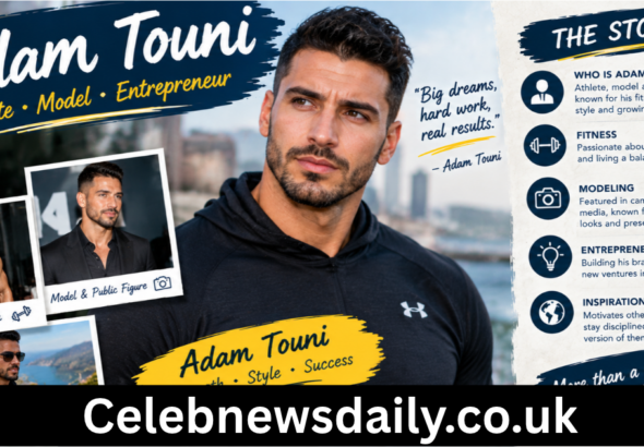 adam touni