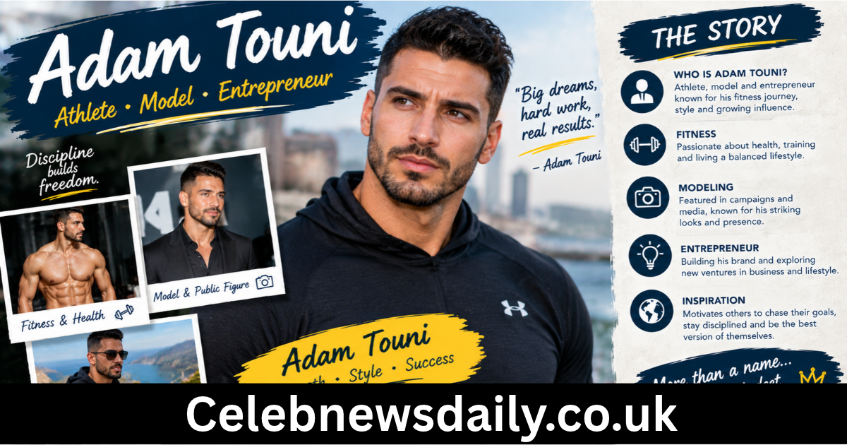 adam touni